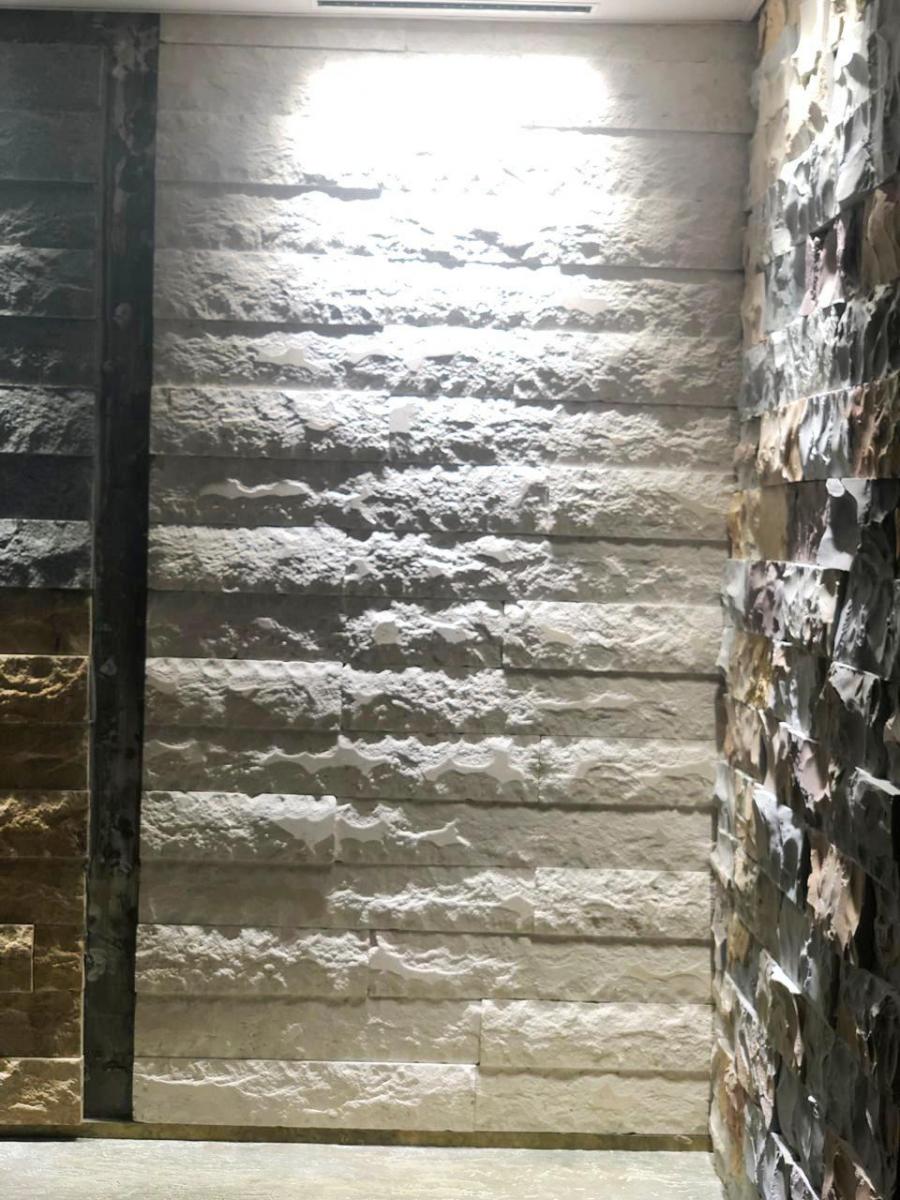 GRC Stone Finish