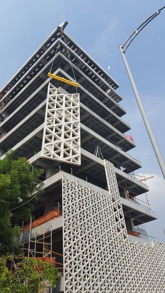 GRC Cladding